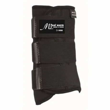 Guêtres de repos softoprène Mr Feel Warm antérieurs