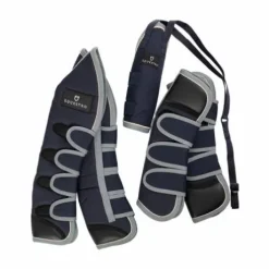 Guêtres de transport + protège queue EQUESTRO