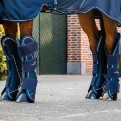 Guêtres de transport Horseware signature Aussie apparel - confort et protection