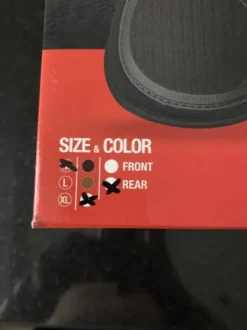 Guêtres dressage Zandona Carbon Air