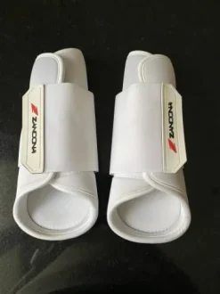 Guêtres dressage Zandona Carbon Air