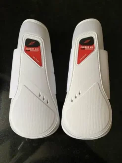 Guêtres dressage Zandona Carbon Air