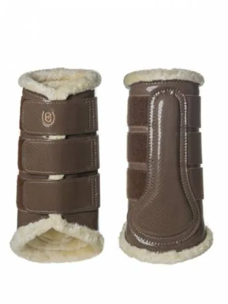 Guêtres Equestrian Stockholm - Champagne