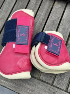 Guêtres et protège-boulets