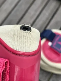 Guêtres et protège-boulets