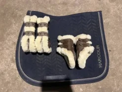 Guêtres et protèges boulets Veredus