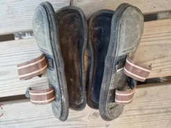 Guêtres Lami-cell Elite boots front