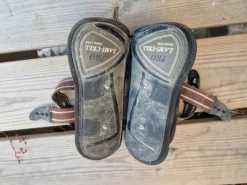 Guêtres Lami-cell Elite boots front