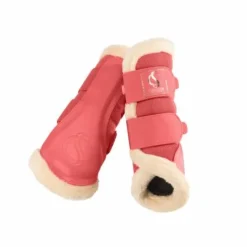 Guêtres mesh faux fur classic sport 2025 - eskadron - respirabilité et confort