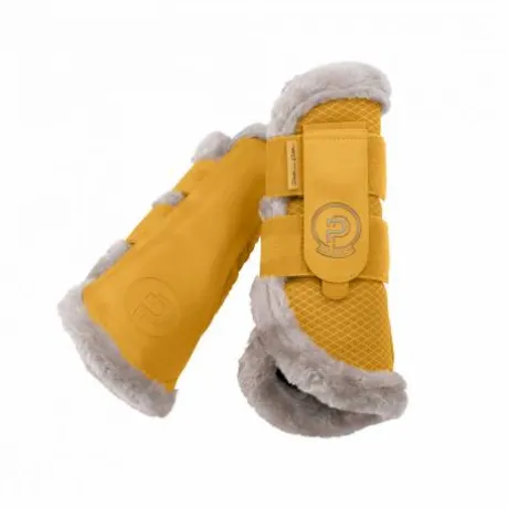 Guêtres Mesh Faux Fur PLATINUM 2025 - Eskadron - Édition limitée