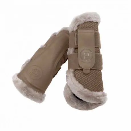 Guêtres Mesh Faux Fur PLATINUM 2025 - Eskadron - Édition limitée