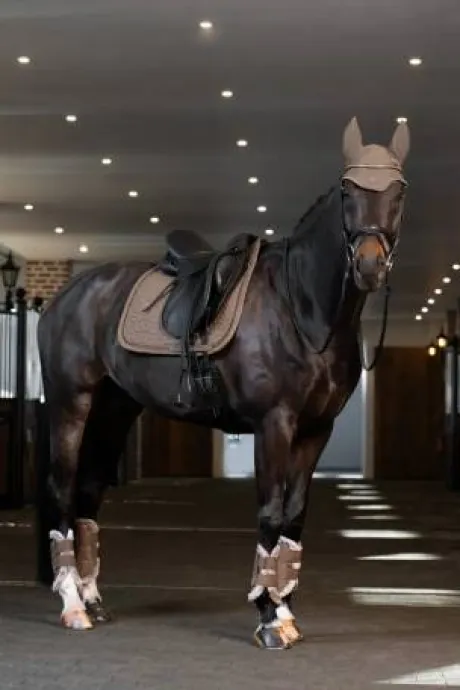 Guêtres Mesh Faux Fur PLATINUM 2025 - Eskadron - Édition limitée