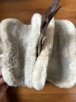 Guêtres mouton Veredus