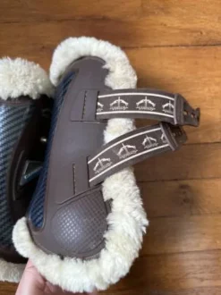 Guêtres mouton Veredus