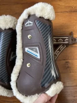 Guêtres mouton Veredus