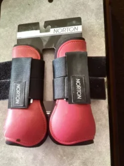 Guêtres Norton neuves