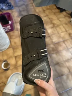 Guêtres pro lamicell