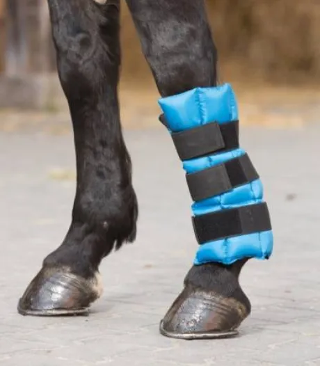 Guêtres rafraîchissantes - Waldhausen - Poches de froid