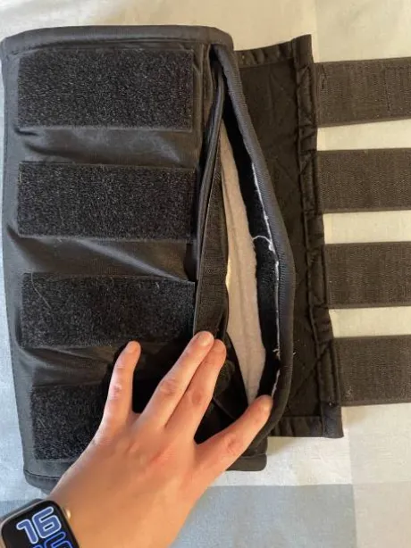 Guêtres refroidissantes/chauffantes BR