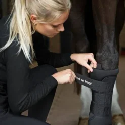 Guêtres Stable Boots Royal - Back On Track