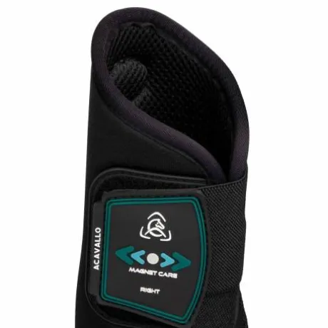 Guêtres thérapeutiques magnétiques ARRIERE - ACAVALLO