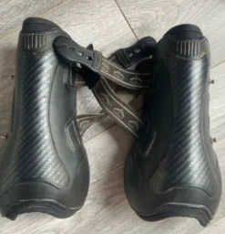 Guêtres Veredus carbone gel + protege boulets veredus