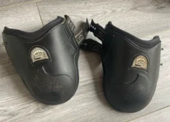 Guêtres Veredus carbone gel + protege boulets veredus