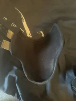 Guêtres Veredus carbone gel + protege boulets veredus