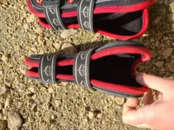 Guêtres Veredus noires