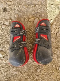 Guêtres Veredus noires