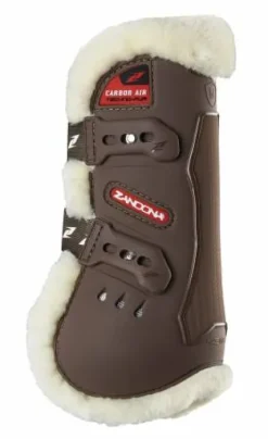 Guêtres Zandona Carbon Air Techno-Fur Mouton Antérieurs