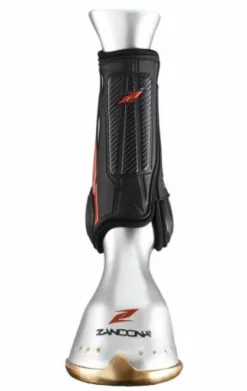 Guêtres Zandona Carbon Air X-Country Antérieurs