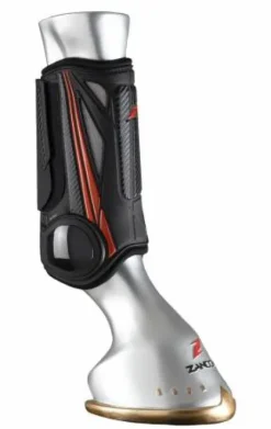 Guêtres Zandona Carbon Air X-Country Antérieurs