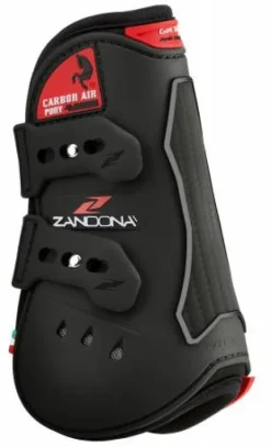 Guêtres Zandona Carbon Air Poney