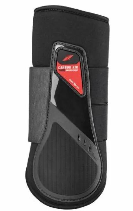 Guêtres Zandona Carbon Air Workout Postérieurs