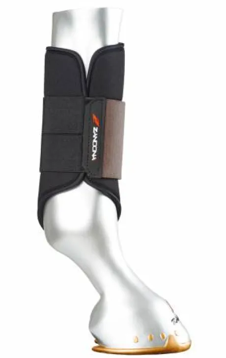 Guêtres Zandona Carbon Air Workout Postérieurs