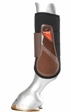 Guêtres Zandona Carbon Air Workout Postérieurs