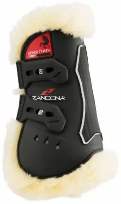 Guêtres Zandona Carbon Air Sensitive + Pony