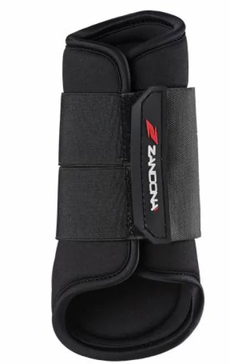 Guêtres Zandona Carbon Air Workout Antérieurs