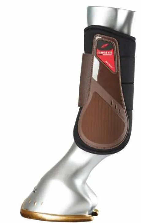 Guêtres Zandona Carbon Air Workout Antérieurs