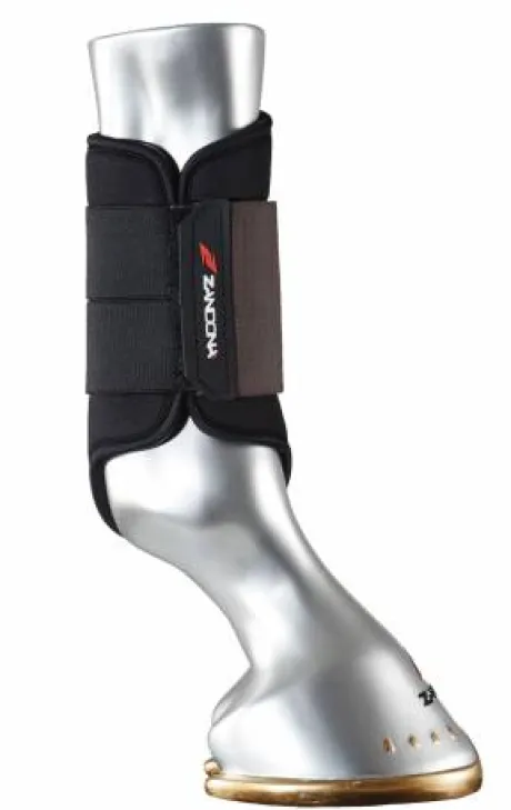 Guêtres Zandona Carbon Air Workout Antérieurs