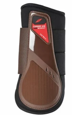 Guêtres Zandona Carbon Air Workout Antérieurs