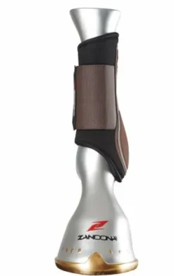 Guêtres Zandona Carbon Air Workout Antérieurs