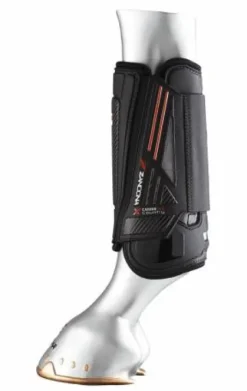 Guêtres Zandona Carbon Air X-Country Postérieurs