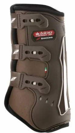 Guêtres Zandona King Carbon Air Antérieurs