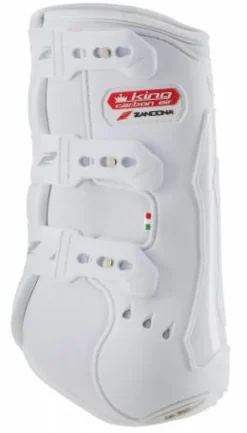 Guêtres Zandona King Carbon Air Antérieurs