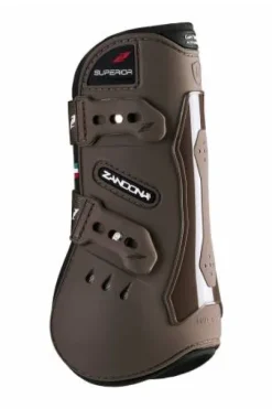 Guêtres Zandona Superior Air à clips - Brown Edition