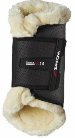 Guêtres Zandona Turnout Boot Air 2.0 Postérieurs