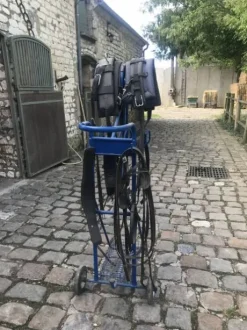 Harnais en solo Tedex