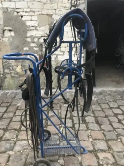 Harnais en solo Tedex